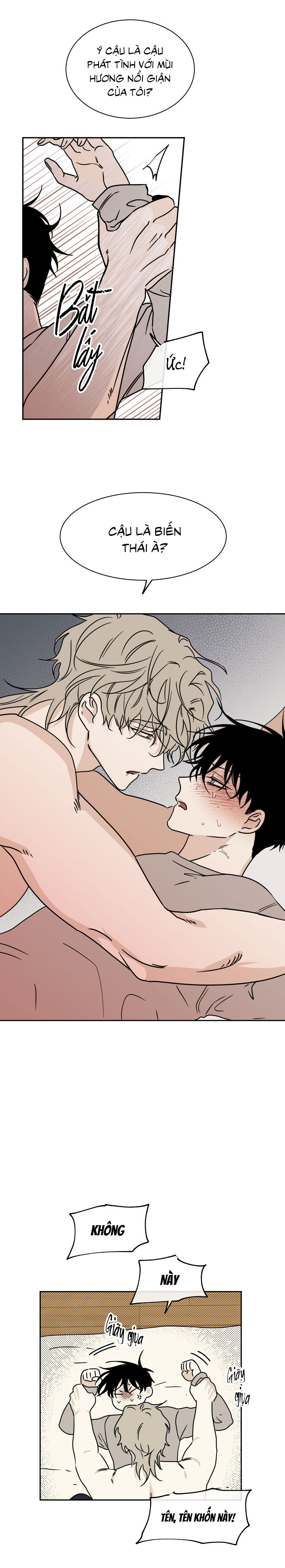 Đêm Bên Bờ Biển - Chap 26